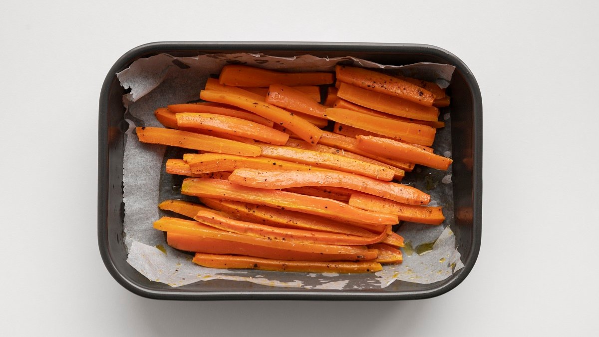 Kuskus s cizrnou a batáty