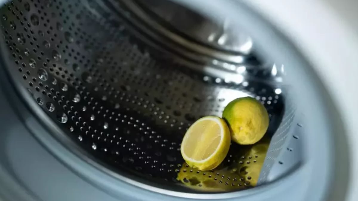 Chemický inženýr Sodu a ocet na čištění pračky nepoužívejte názor který je čím dál častěji slyšet i v Česku