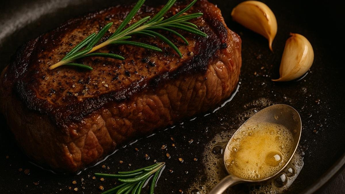 Vezmu citron a opeču ho na másle a vznikne z toho neskutečná dobrota recept na nejlepší omáčku k masu která se skvěle hodí i do české kuchyně