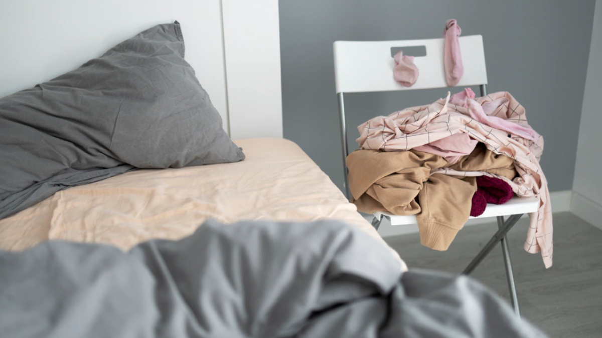 Ti kdo nikdy neustýlají postel skrývají zvláštní schopnost podle psychologie