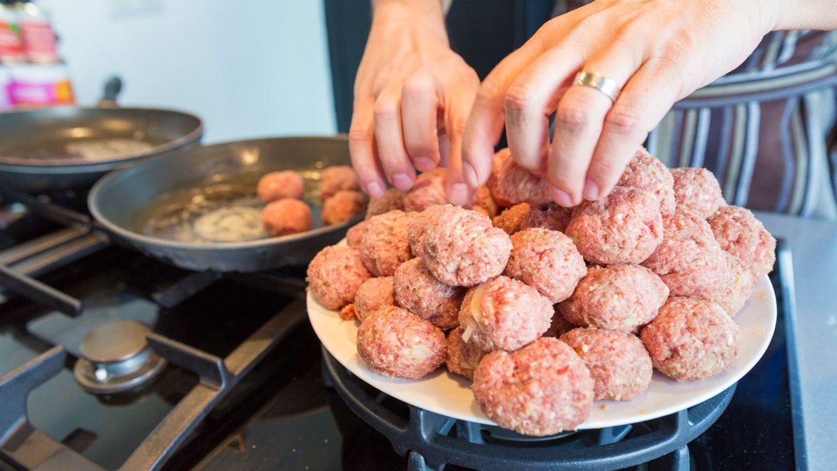 Recept na rybí karbanátky za 15 minut, které se vyrovnají domácím