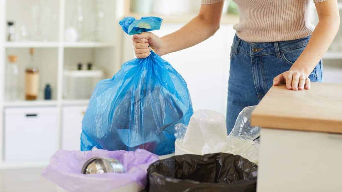 Opravdu ještě používáte plastové odpadkové sáčky V českých domácnostech se stále častěji přechází na jiné řešení a je to opravdu výhodnější