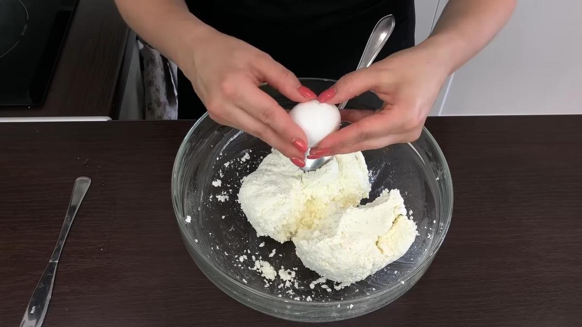 Líné chačapuri z tvarohového těsta bez droždí bez válení a hotové za chvilku