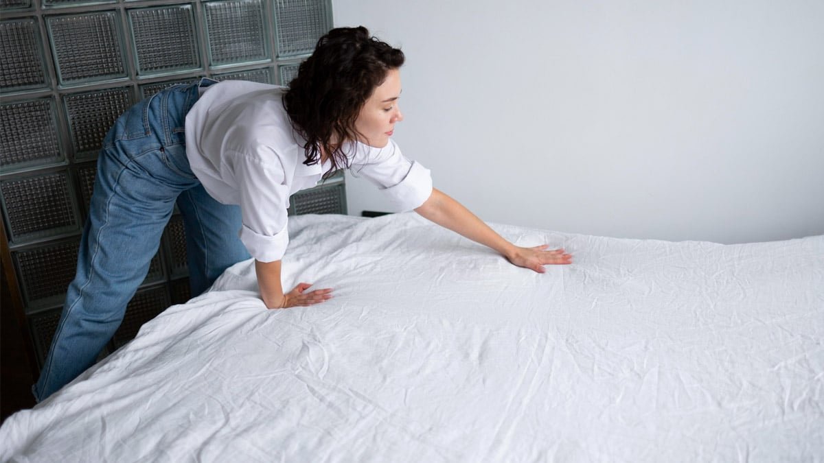 Ti kdo nikdy neustýlají postel skrývají zvláštní schopnost podle psychologie