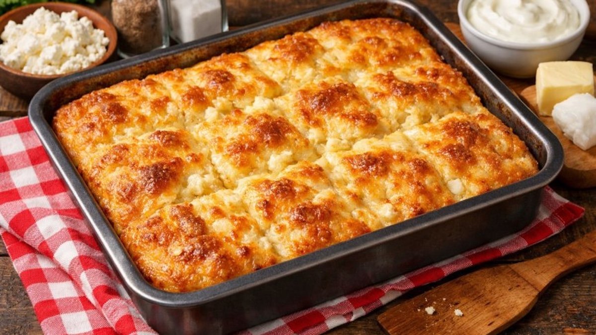 Recept na rychlý tutmanik bez hnětení