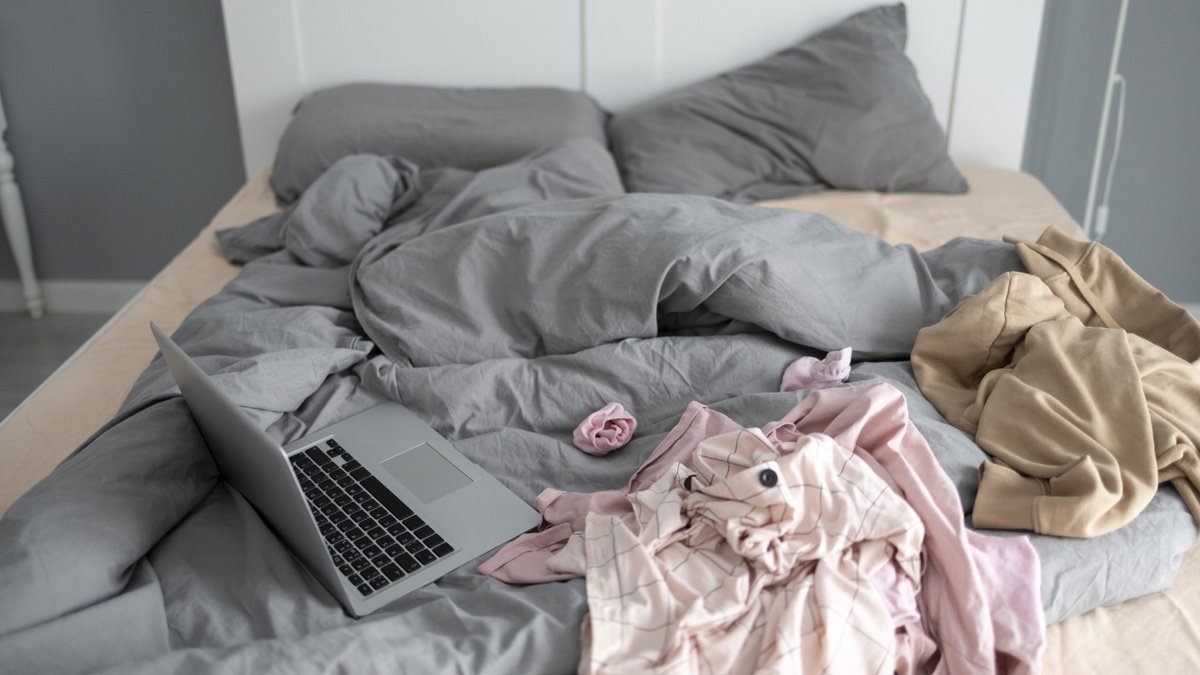 Ti kdo nikdy neustýlají postel skrývají zvláštní schopnost podle psychologie