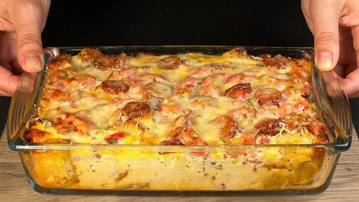 Zapomeňte na smažené brambory! Tento pokrm je novým králem levných večeří i v českých domácnostech