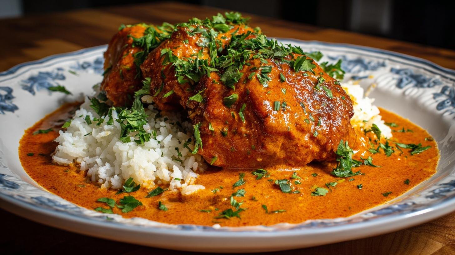 Kuřecí stehna na paprice, domácí chuť bez práce