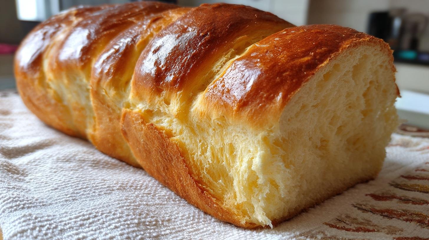 Domácí chléb s droždím bez chyb, měkký i druhý den. Triky pro měkkost i druhý den