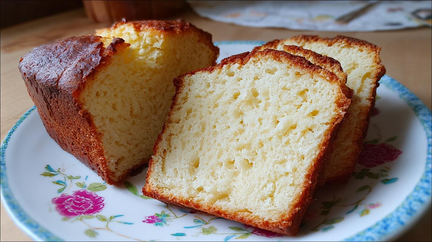 Rychlý chléb z jogurtu bez kynutí, vždy se povede