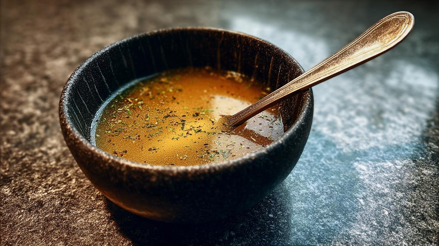 Cibulová polévka s kmínem, hluboká chuť z minima. Recept: pár surovin, maximum chuti