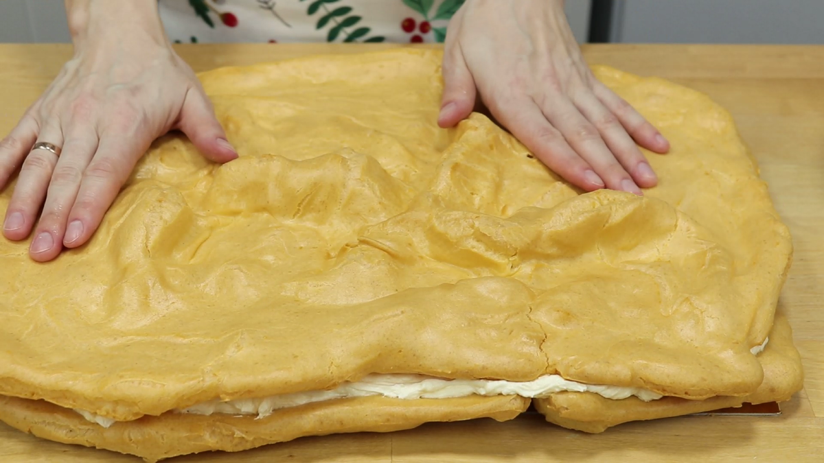 Karpatka po česku: oblíbený dort s vanilkovým krémem bez vyvalování korpusů, lehký, nadýchaný a rozplývá se na jazyku