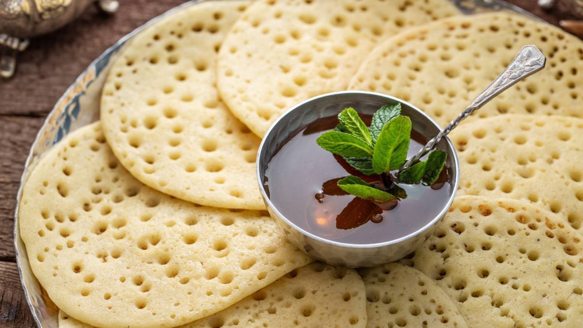 Palačinky s krupicí jsou mnohem nadýchanější než klasické a zvládnete je bez velké námahy
