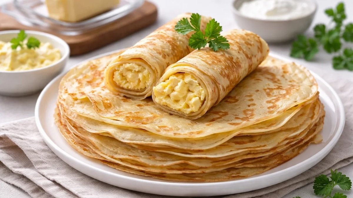 To je tak dobré jedna z nejlepších náplní do palačinek domácí hit, na který je čas si vzpomenout