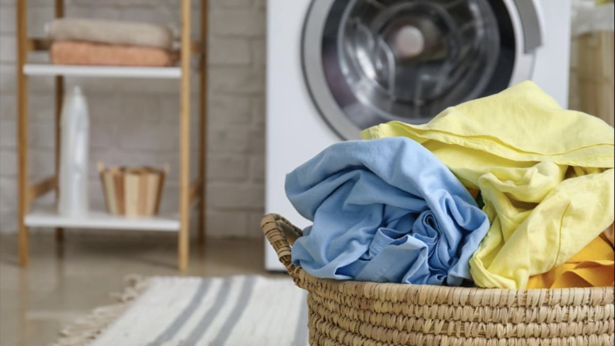 michani materialu a typ tkaniny ne vsechno schne stejne