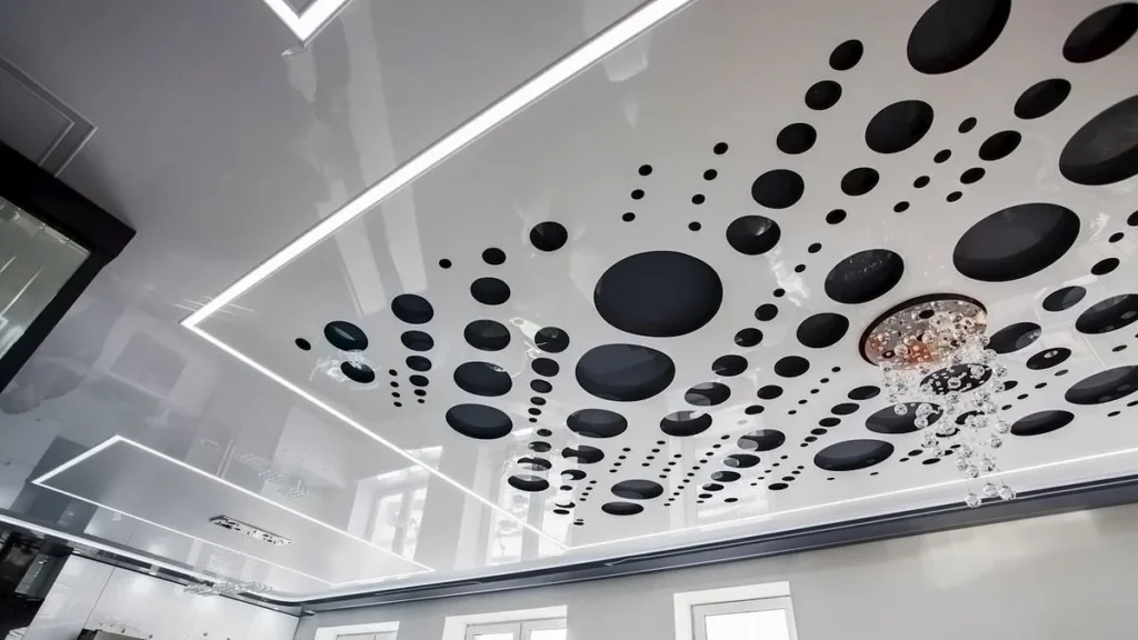 Napínané stropy ustupují do minulosti 4 moderní alternativy pro současnou rekonstrukci