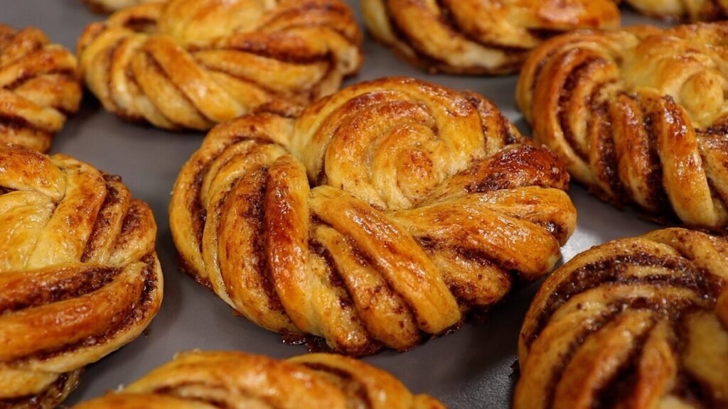 Nejlepší skořicové buchtičky na světě