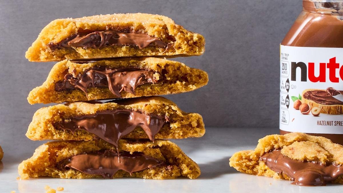 Když se potkají ovesné vločky a Nutella, jsou spokojení všichni