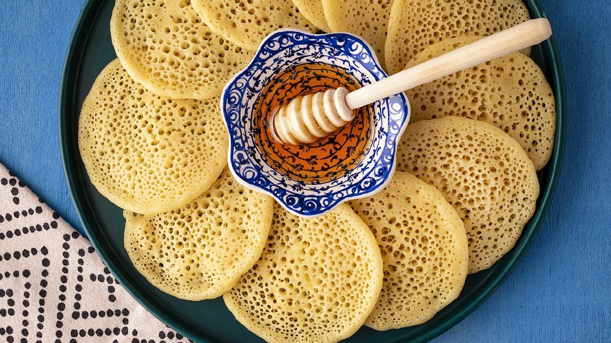 Palačinky s krupicí jsou mnohem nadýchanější než klasické a zvládnete je bez velké námahy