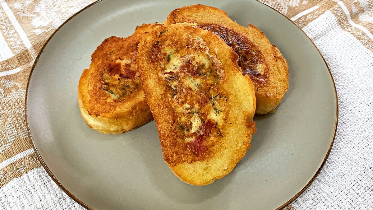 Tajemství dokonalých topinek ve vajíčku: přidejte do vajec levný prášek