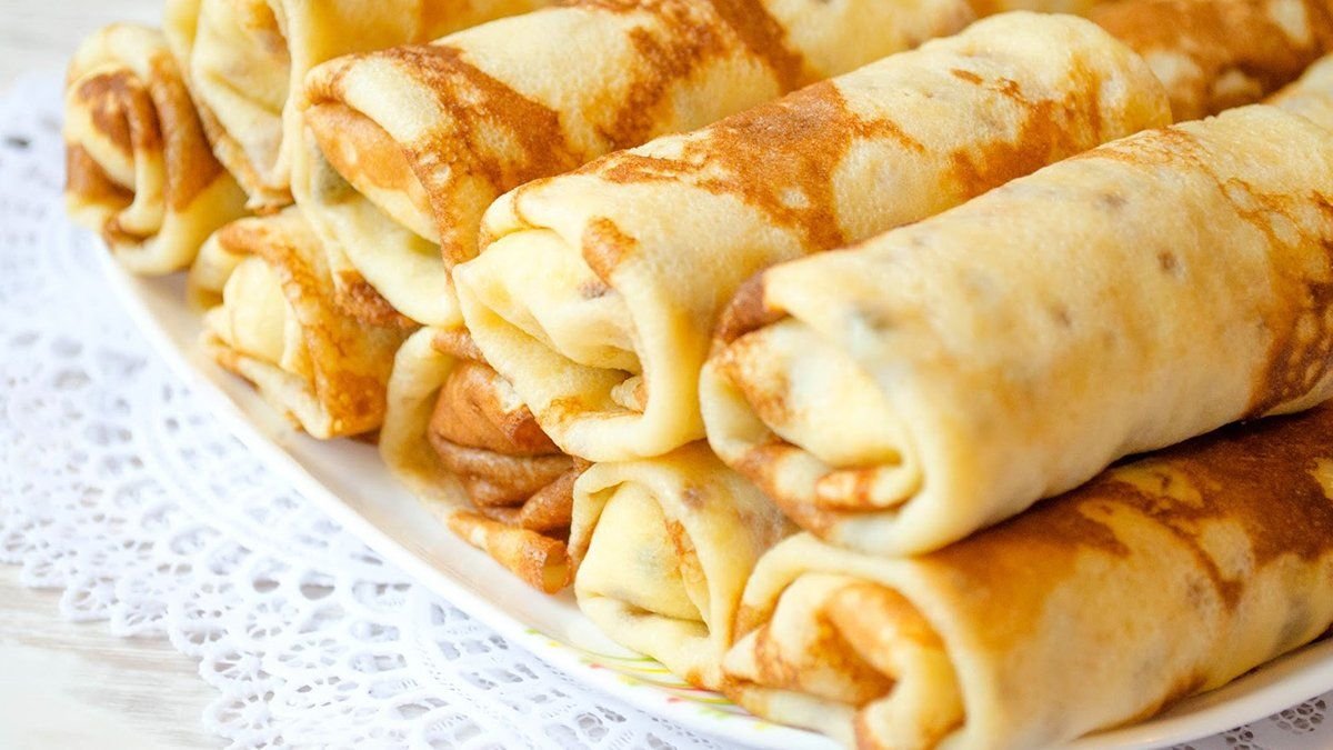 To je tak dobré jedna z nejlepších náplní do palačinek domácí hit, na který je čas si vzpomenout