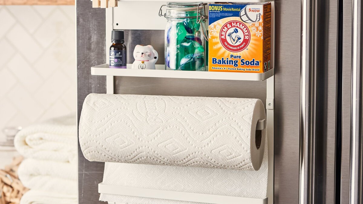 Ekologické. Ne vždy Co se může z papírových utěrek dostat do vašeho jídla