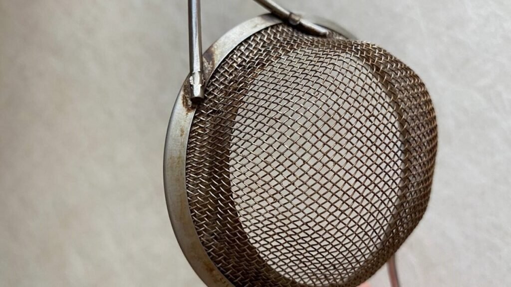 Zkuste to takhle jak vyčistit čajové sítko